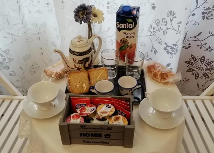 Nocleg ze śniadaniem Poly's House 4*