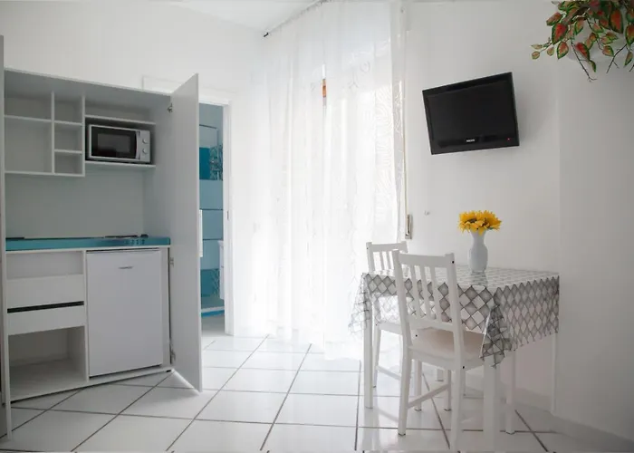 Nocleg ze śniadaniem Poly's House 4*