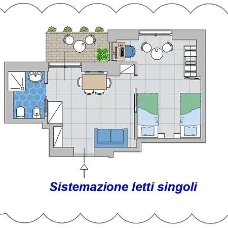 Poly's House 4*