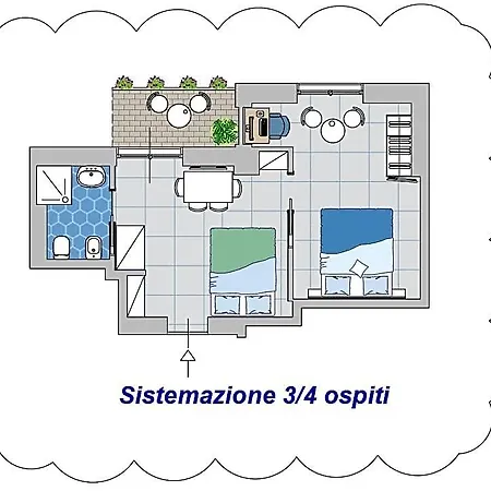 Poly's House Torre Annunziata