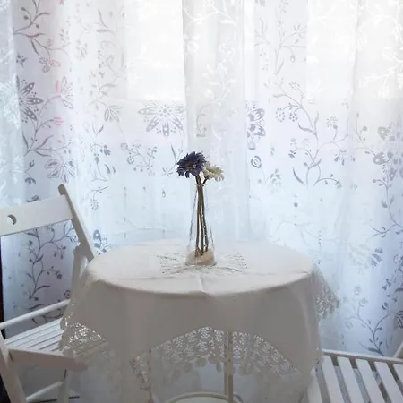 Alojamento de Acomodação e Pequeno-almoço Poly's House Torre Annunziata